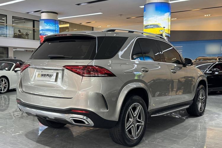 Used Mercedes-Benz GLE 2020 GLE 450 4MATIC Stylish Model