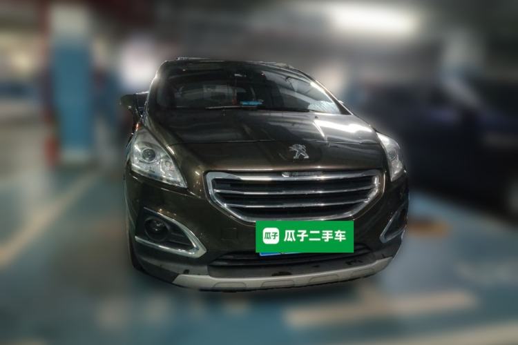 Used Peugeot 3008 2015 1.6THP Automatic Prestige Edition
