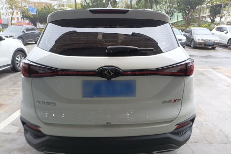 Used SOL X8 2021 300T DCT Panoramic Luxury Edition 7 Seats