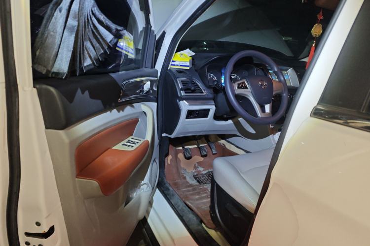 Used HYOSOW H3 2016 H3F 1.5L Manual Prestige Edition Driver Seat