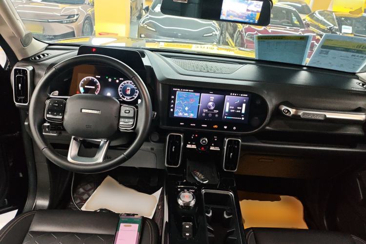 Used Haval DARGO 2022 1.5T DCT Two-Wheel Drive Border Collie Edition