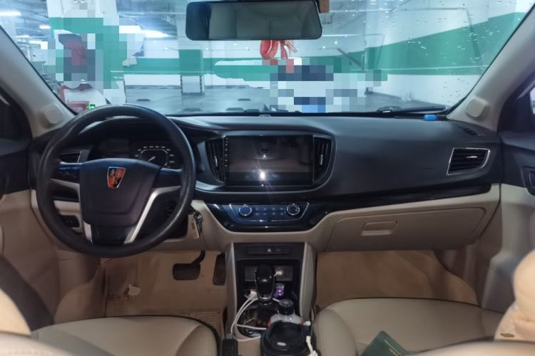 Used Roewe 360 2015 1.5L Automatic Luxury Edition
