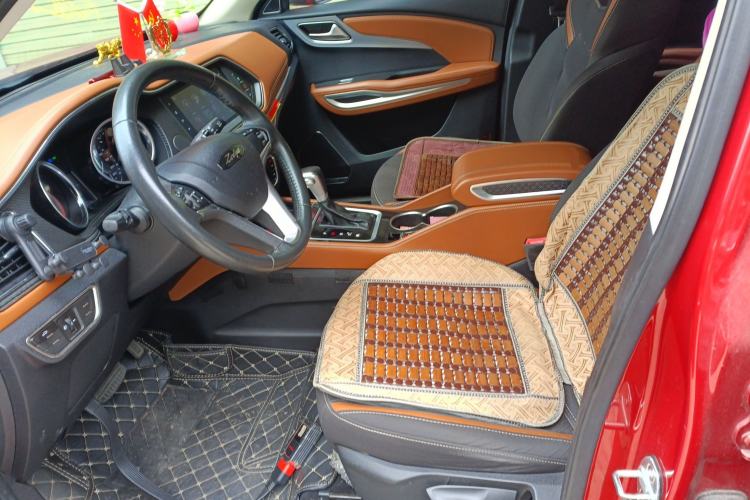 Used Zotye T300 2018 1.5L CVT Luxury Model