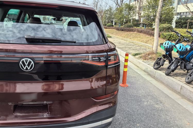 Used Volkswagen ID.6 X 2021 1st Edition ID. First Impression Edition