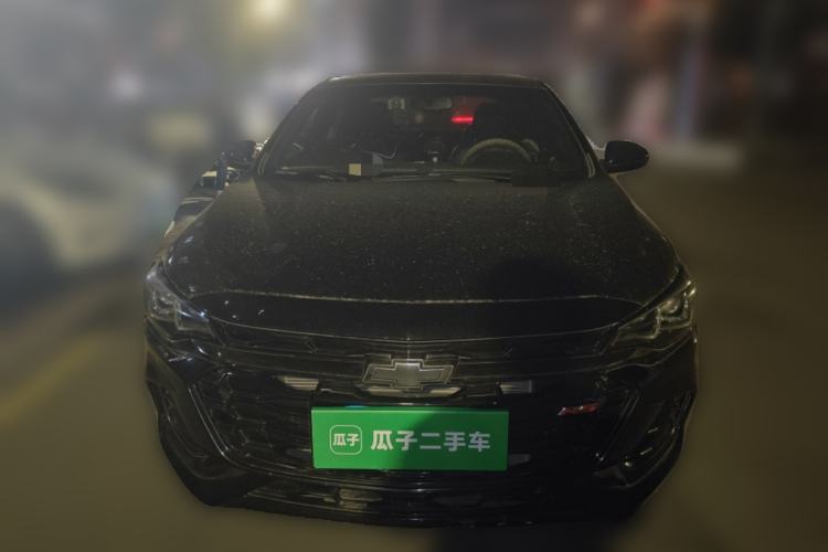 Used Chevrolet Monza 2019 RS 330T Automatic Comfort Edition China VI Standard Front