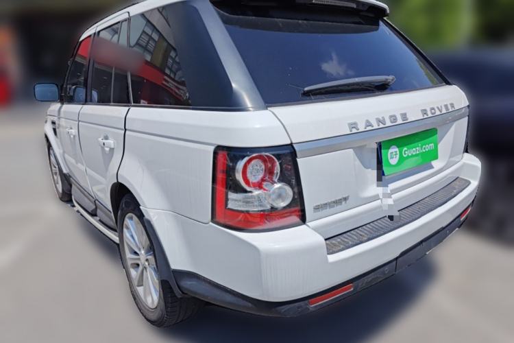 Used Land Rover Range Sport 2013 3.0 TDV6 Diesel Edition