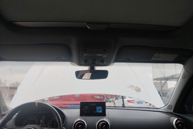 Used Audi A3 2018 30th Anniversary Edition Sportback 35 TFSI Sport Model