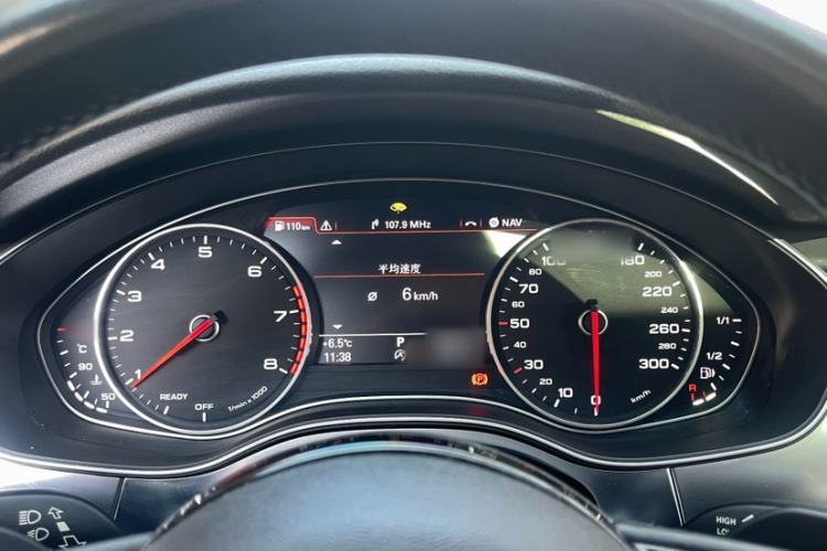 Used Audi A6L 2016 TFSI Sport Edition