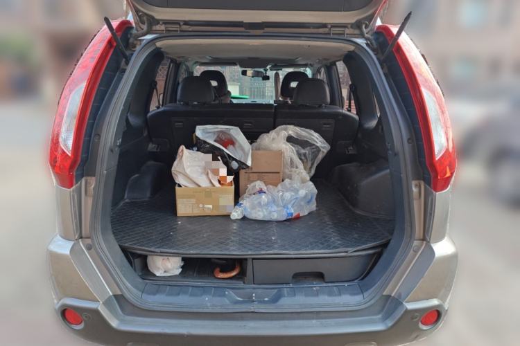 Used Nissan X-Trail 2012 2.5L CVT Luxury Edition 4WD