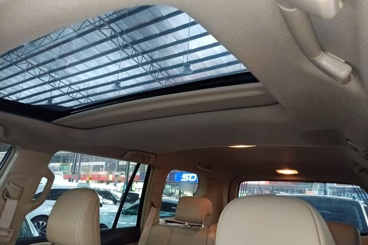 Used Toyota Prado 2016 2.7L Automatic Standard Edition Headliner