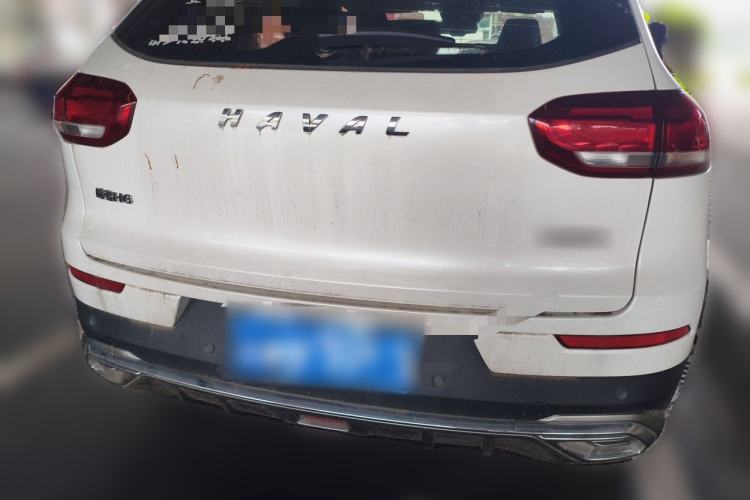 Used Haval H6 2021 1.5 GDIT Automatic Champion Edition
