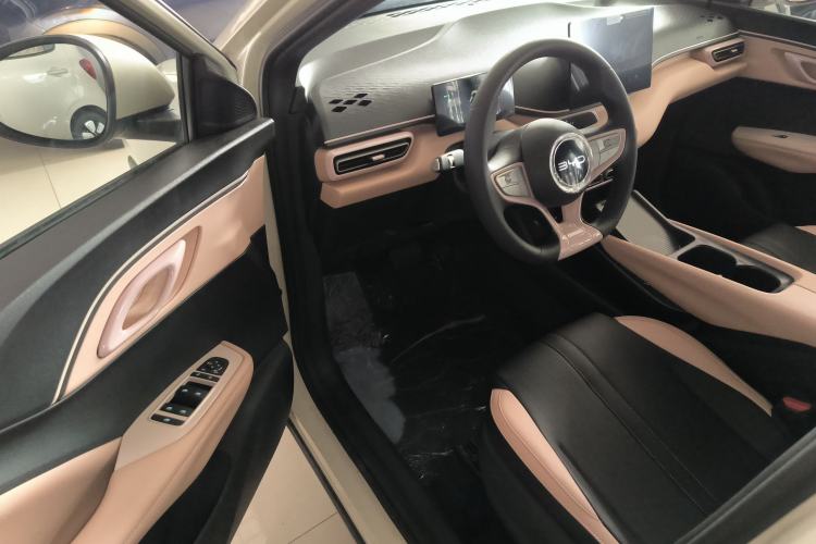 Used BYD Seagull 2025 Intelligent Driving Version 305 km Dynamic Edition