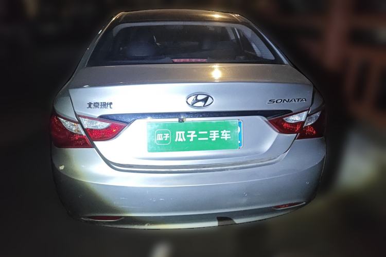Used Hyundai Sonata 2011 2.0L Automatic Luxury Edition
