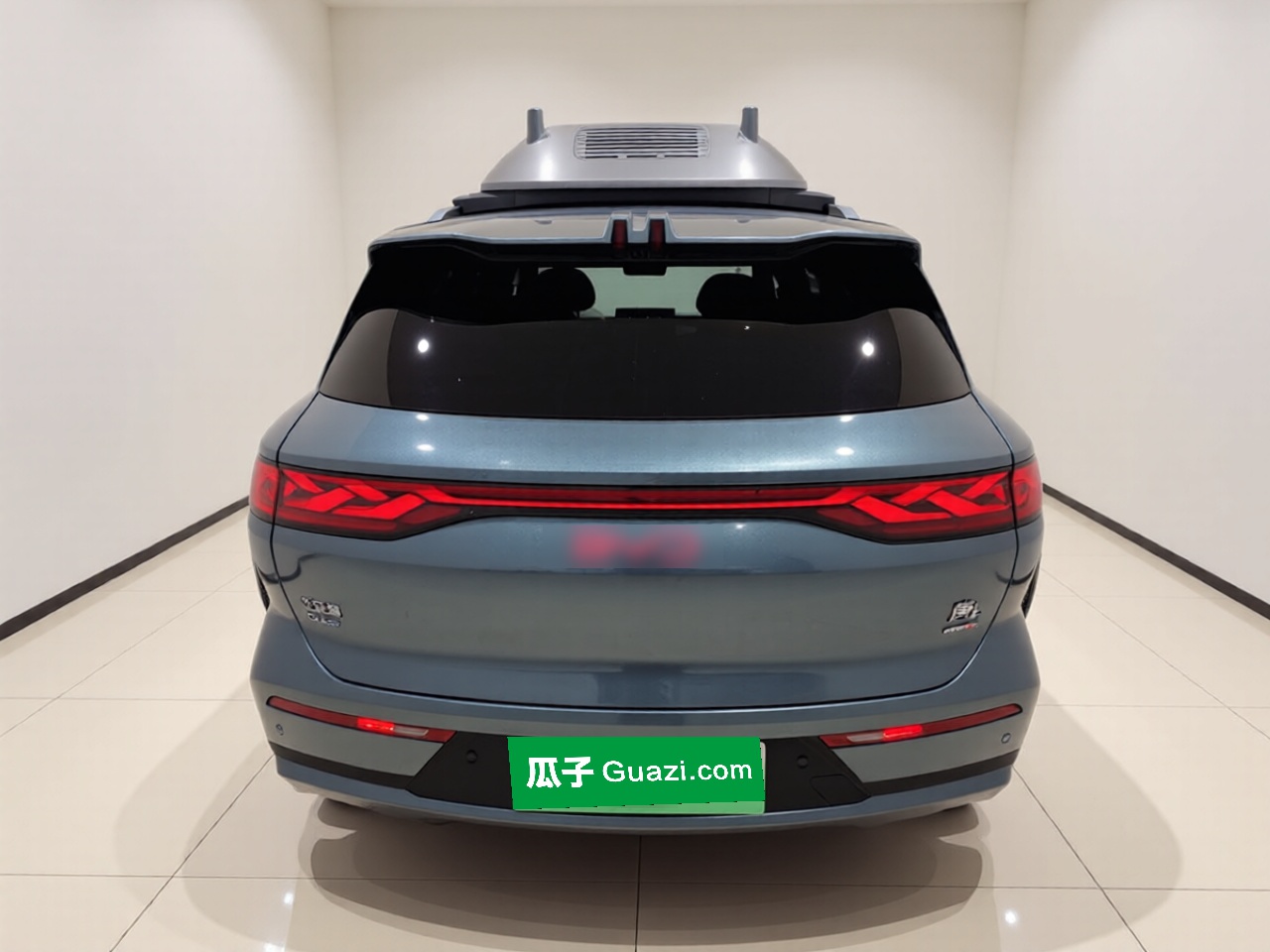 BYD Tang L 2025 DM 175KM Drone Player Edition — снимка 3