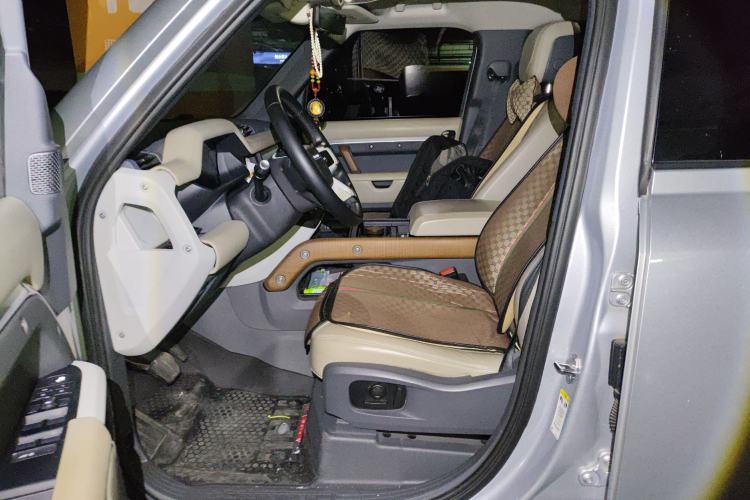 Used Land Rover Defender 2020 110 P400 Dark Special Edition