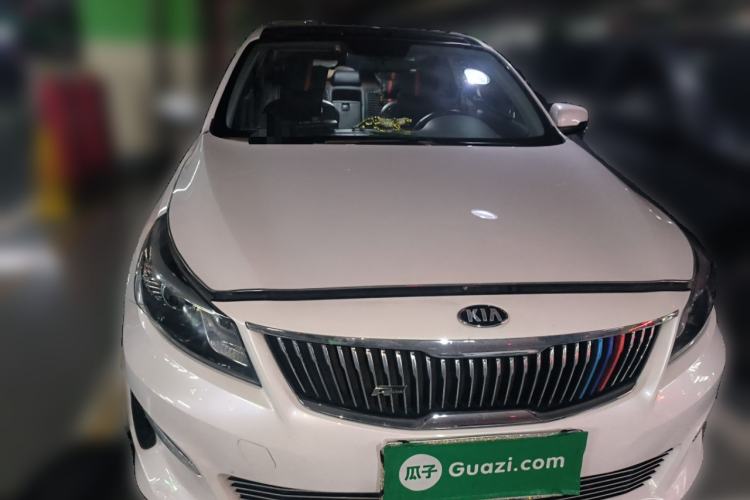 Used Kia K4 2017 1.8L Automatic GL Front