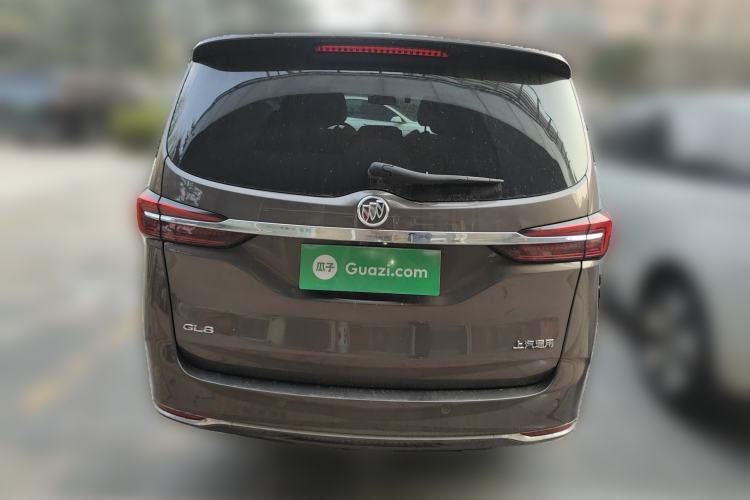 Used Buick GL8 2023 Facelifted Land Cruiser Executive Luxury Version Rear