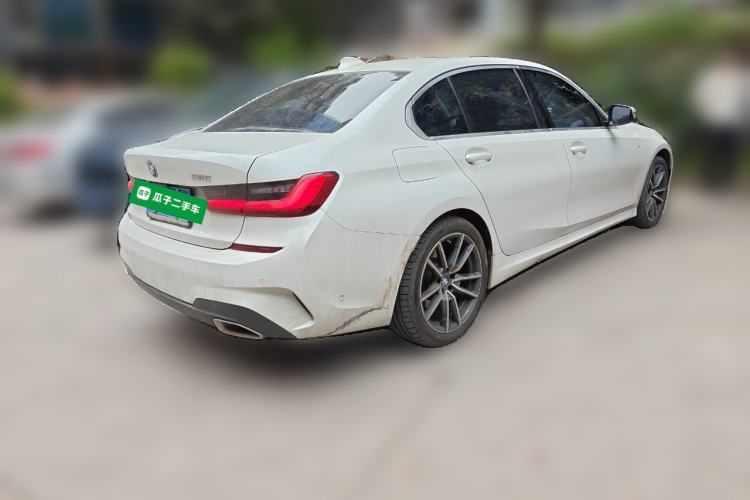 Used BMW 3 Series 2020 325Li M Sport Package

