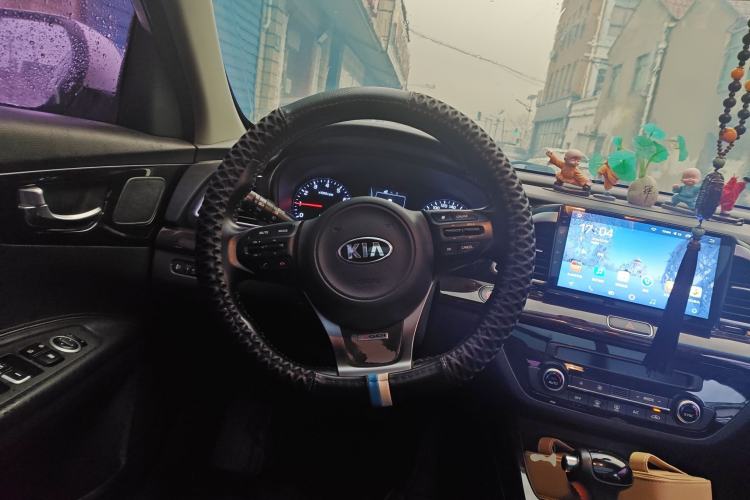 Used Kia K4 2017 1.6T Automatic T-DLX Turbo