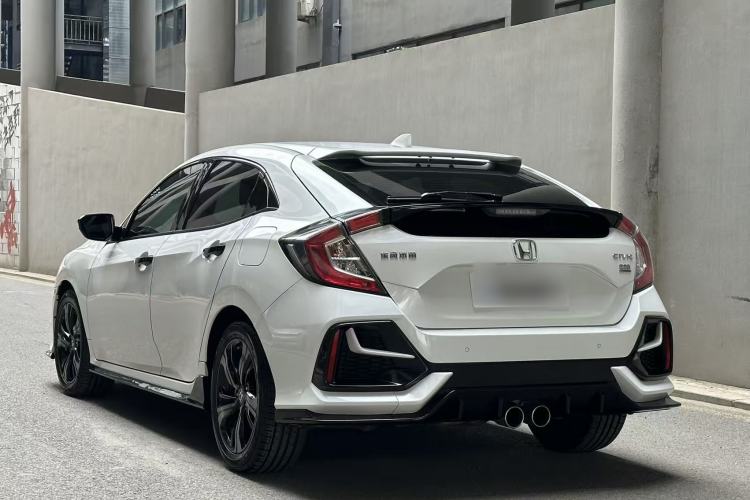 Used Honda Civic 2021 HATCHBACK 220TURBO CVT Trendy Cool Edition