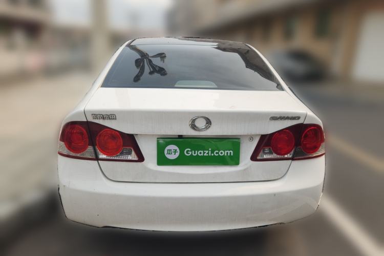 Used CIIMO 2012 1.8L Automatic Rear