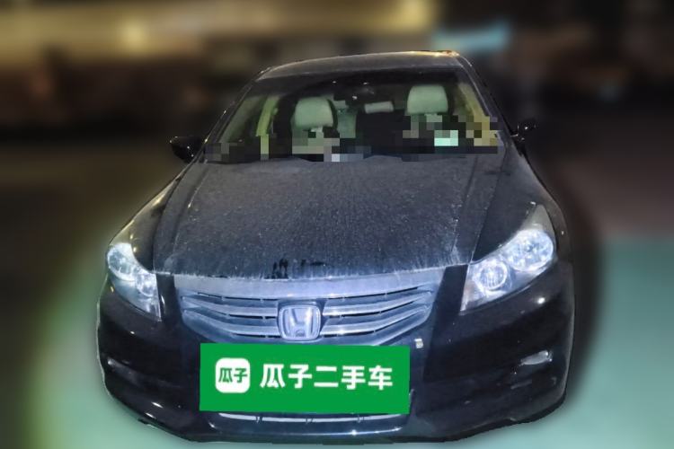 Used Honda Accord 2011 2.0L MT