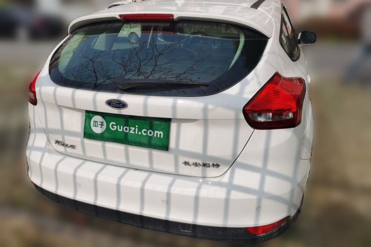 Used Ford Focus 2018 Hatchback Classic 1.6L Automatic Trendy SmartDrive Edition