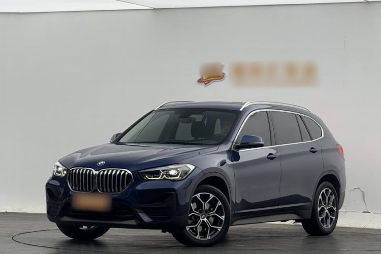 Used BMW X1 2021 sDrive25Li Leading Model