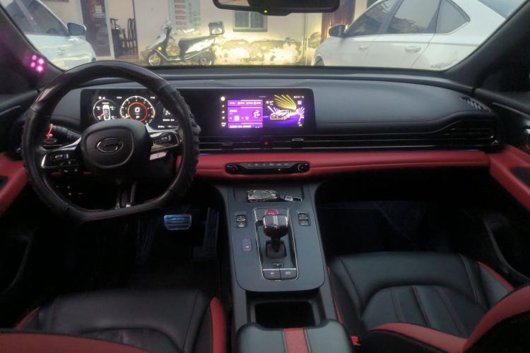 Used GAC Trumpchi EMPOW 2021 270T DCT J16 Version