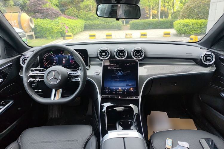 Used Mercedes-Benz C-Class 2025 C 260 L Sport Edition