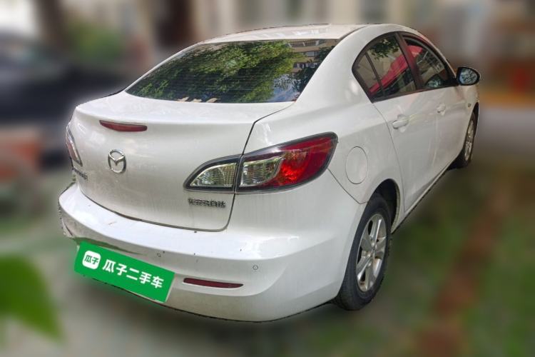 Used Mazda 3 2015 Sedan 1.6L Automatic Elite Model