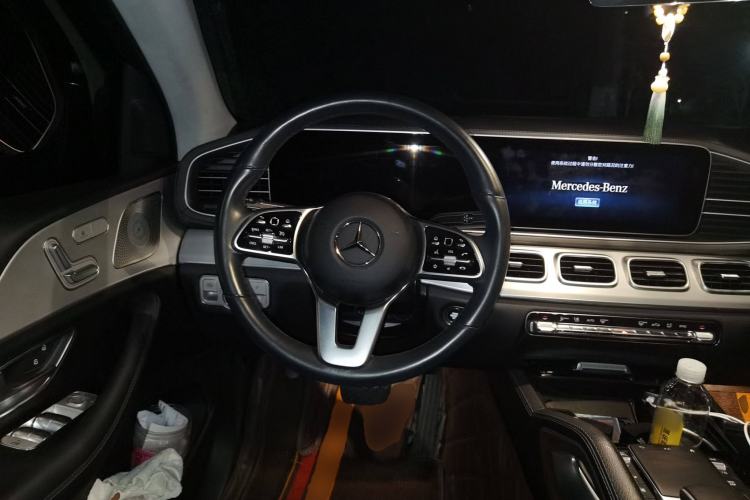 Used Mercedes-Benz GLE 2022 Refreshed GLE 350 4MATIC Luxury Edition
