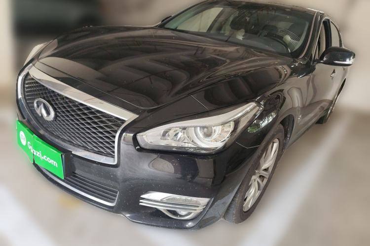 Used Infiniti Q70 2015 Q70L 2.5L Elite Edition