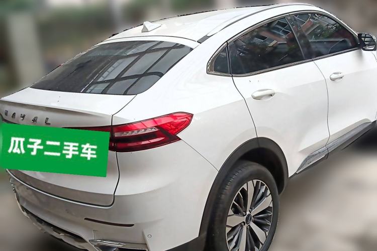 Used Haval F7x 2021 2.0T Two-Wheel Drive Smart & Trendy Edition