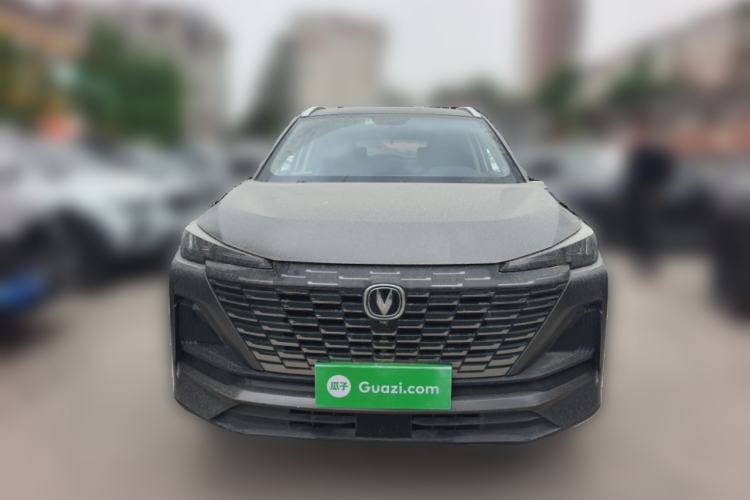 Used CHANGAN CS55PLUS 2022 2nd Generation 1.5T DCT Luxury Version