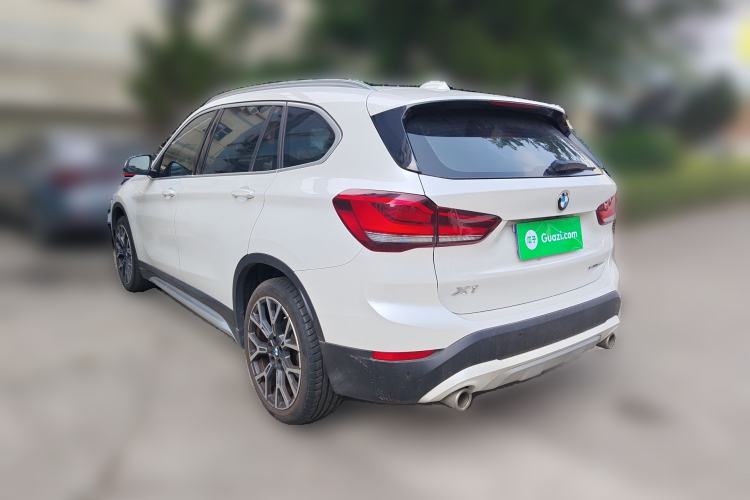 Used BMW X1 2020 xDrive25Li Luxury Edition
