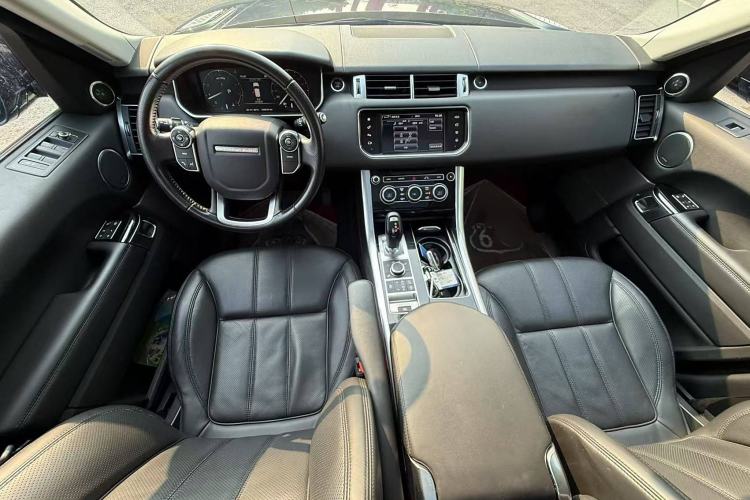 Used Land Rover Range Rover Sport 2016 3.0 SC V6 HSE