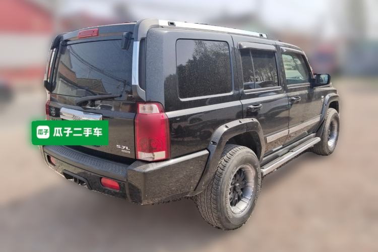 Used Jeep Commander Classic 2007 5.7