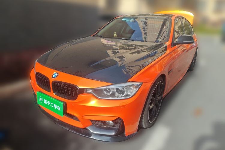 Used BMW 3 Series 2015 320i Luxury Edition Sports Design Package