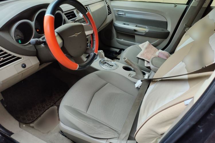 Used Chrysler Sebring 2008 2.0L Comfort Version