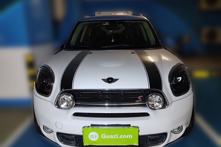 Used MINI Countryman 2014 1.6T COOPER S ALL4 Front