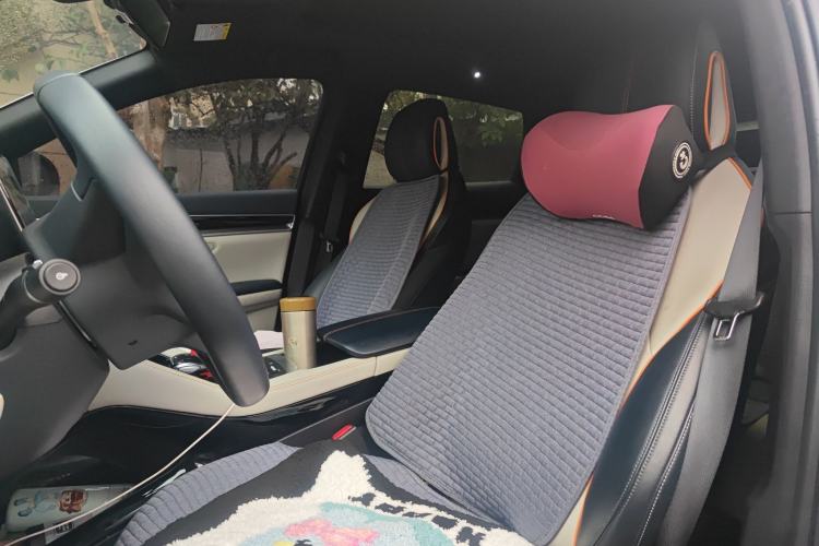 Used BYD Song PLUS New Energy 2021 DM-i 110KM Flagship Model
