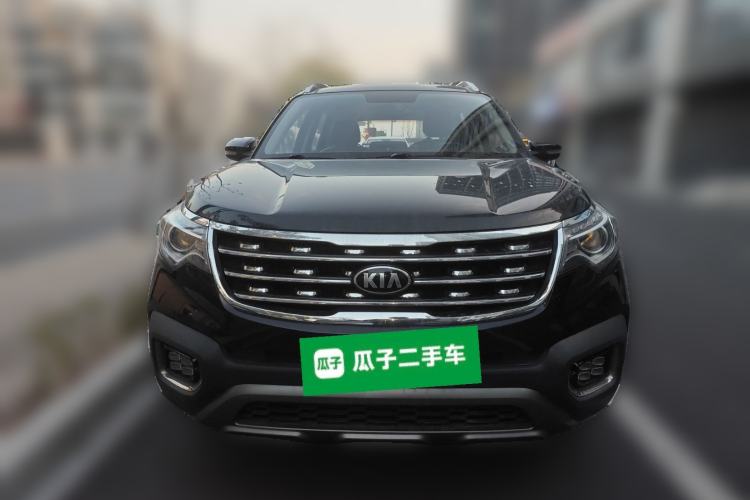 Used Kia Sportage R 2018 2.0L Automatic Smart Luxury Version China V Standard Front