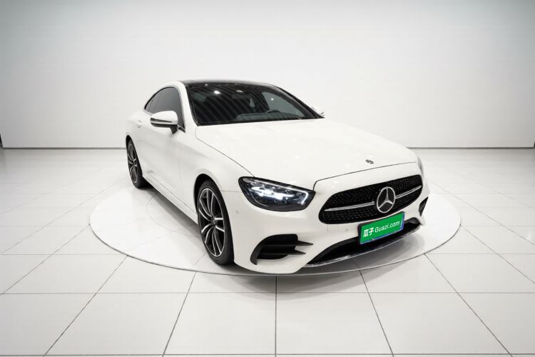 Used Mercedes-Benz E-Class 2021 E 260 Coupe