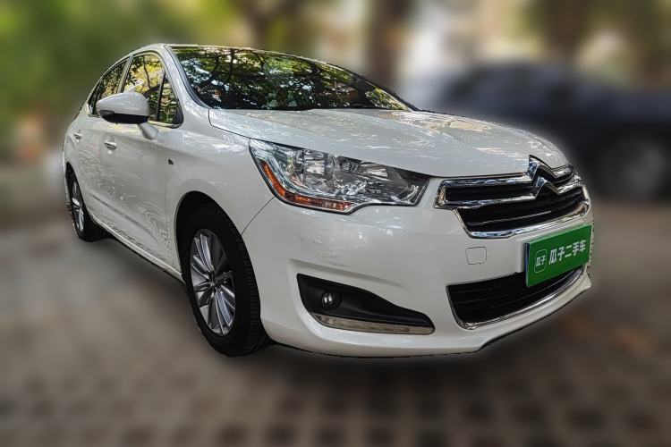 Used Citroen C4L 2014 1.8L Intelligent Drive Automatic Dynamic Model