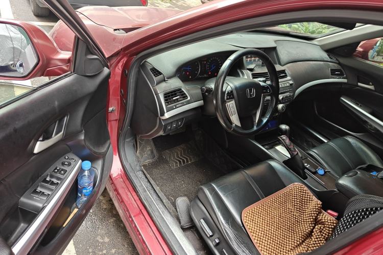 Used Honda Crosstour 2012 2.4L Luxury Edition