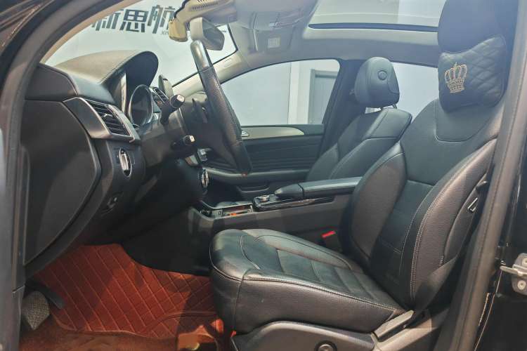 Used Mercedes-Benz GLE Coupe 2018 GLE 320 4MATIC Coupe SUV
