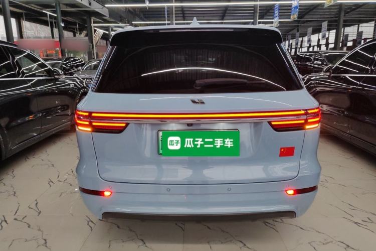 Used Li Auto ONE 2020 Extended-Range 6-Seater Version