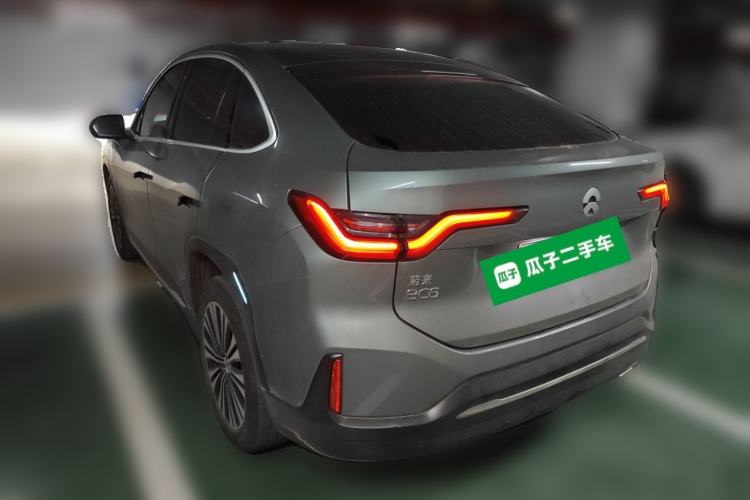 Used Nio EC6 2022 75 kWh Sport Edition
