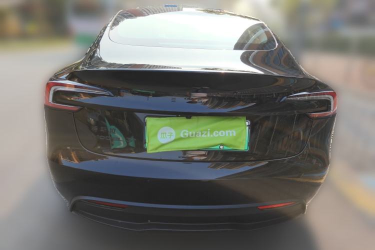 Used Tesla Model 3 2025 Model Revised Long-Range All-Wheel-Drive Version
